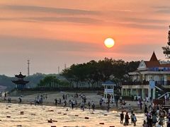 -老虎石海上公园