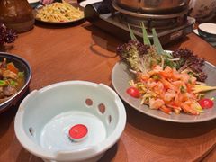 -老滇山寨•云南特色菜•地方菜•民族风情歌舞表演(金碧店)