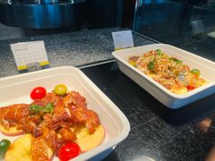 -解放碑威斯汀酒店-知味国际美食餐厅