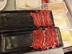 -宴全牛粤来越牛潮汕鲜牛肉火锅(海州万达广场店)