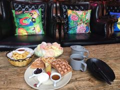 普洱茶-MAAN COFFEE(金桥店)