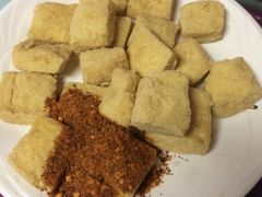 油炸包浆豆腐-88号小吃店·经典云南菜·地道纳西美食