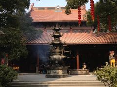 景点-杭州上天竺法喜讲寺