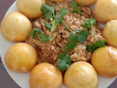 -宾朋海鲜美食特色餐厅·纯手工鲅鱼水饺(兴海路店)