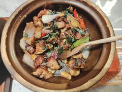 红葱头紫苏啫排骨-啫神·广州地标美食(北京路店)