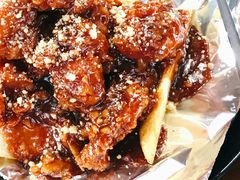 韩式辣子鸡-米屋石锅拌饭(师大店)