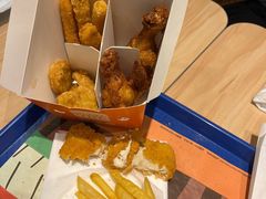 -汉堡王(砂之船店)