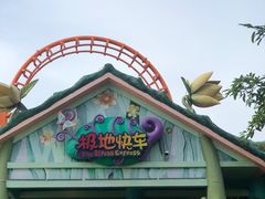 -南宁方特东盟神画