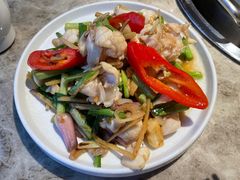 -淘米捞·米汤脆鲩鱼火锅(福田皇岗店)