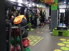 -VPsmart私教健身工作室(新华路旗舰店)