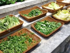 自助取餐区-火锅岛潮牌自助餐厅(天津天佑城店)