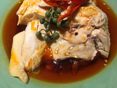 椒麻口水鸡-弄堂里(雨花客厅店)