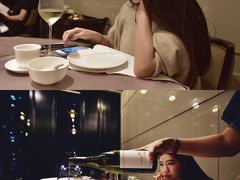 雷司令白葡萄酒-广州文华东方酒店·江-由辉师傅主理