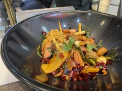 -醉人椒麻辣香锅(上地华联店)