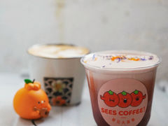 -喜柿咖啡SeeS coffee