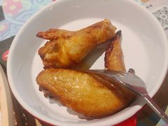 浓情烤翅-必胜客(滨江店)