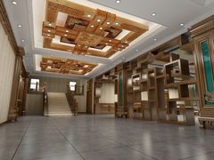 大堂-哈啾嗨·新概念蒙餐(红星新城店)