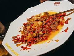 -炊烟小炒黄牛肉(浦东世纪汇店)