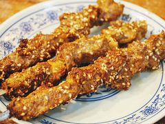 -门框胡同百年卤煮(新街口店)