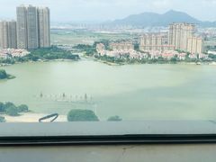 -荣誉国际酒店-云顶旋转餐厅