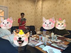 -汇佳桌游剧本咖啡馆(万体馆旗舰店)