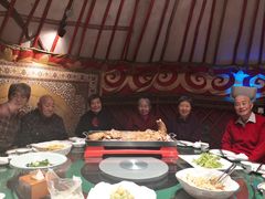 -九十九顶毡房(阜石路店)