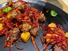 橙皮酥牛肉-榕意·川味之美(深业上城店)