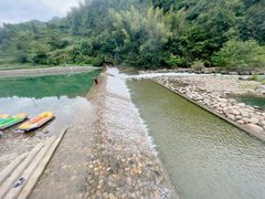 -千岛湖白云溪漂流