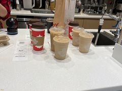 -Tims天好咖啡·贝果(东吴龙湖天街店)
