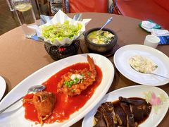 -转角·老弄堂上海菜(长寿路店)