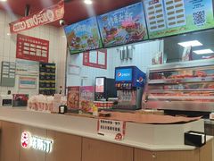-塔斯汀中国汉堡(东平店)