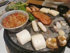 -酒谊炭火自助烤肉(商社汇巴南购物中心店)