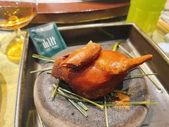 -山壹竹庭院餐厅