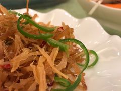 风干鱼丝-龙抄手(春熙路总店)
