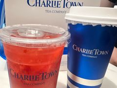 -CHARLIETOWN红茶公司(南京万象天地店)