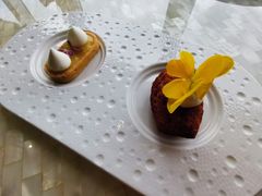 -广州四季酒店·佰鲜汇·现代法餐