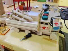 -手创未来·木工DIY手作