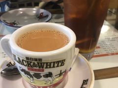 小龙凤奶茶-小龍鳳餐室(番禺路店)