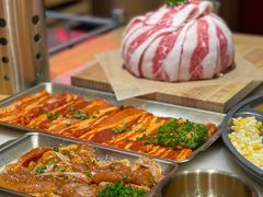 -韩宫宴和牛烤肉(武汉光谷现代风情街店)
