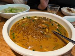 岩蒜烧豆面-原製原味(普陀山磐龙店)