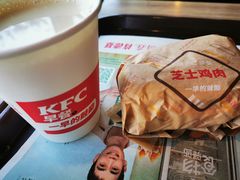 -肯德基(顺义光明大街店)