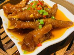 和味酱皇蒸凤爪-虾饺妹·粤式手工点心(水荫路店)