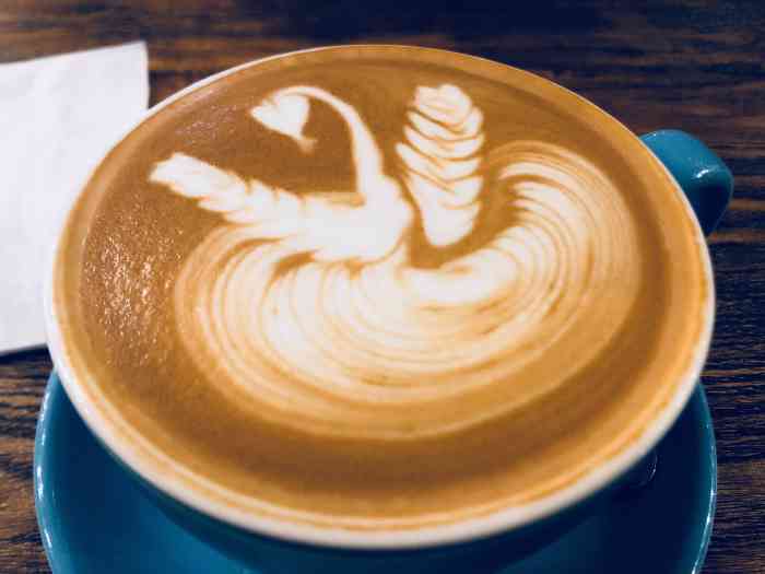 unico coffee(月光码头店)-"节假日跟朋友一家来诚品逛逛,下午想休息