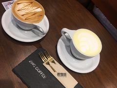 -ZING COFFEE 镜咖啡