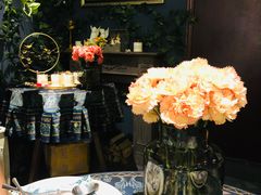 店内布置-第101座花园餐厅(湖滨88店)