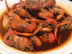 -叶派龙虾•招牌香辣蟹·海鲜(中海国际店)