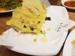 -海富荣·锅贴·陕菜家常菜(阳光城店)