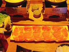 -东北烧烤·烤羊腿(天虹店)