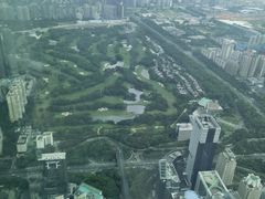 -平安金融中心云际观光层