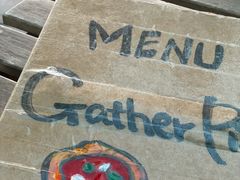 -Gather pizza